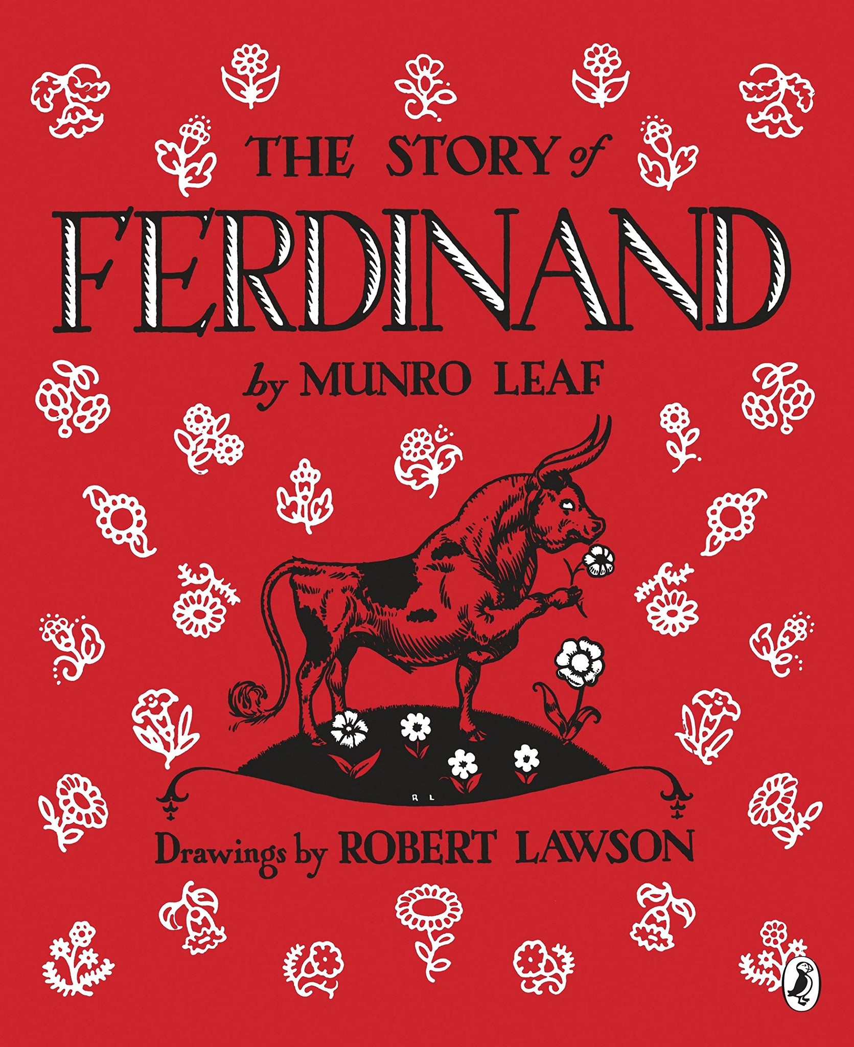 The Story of Ferdinand - Paperback