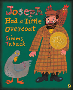 Joseph Had a Little Overcoat - Paperback