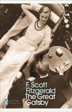 The Great Gatsby - Paperback - Kool Skool The Bookstore