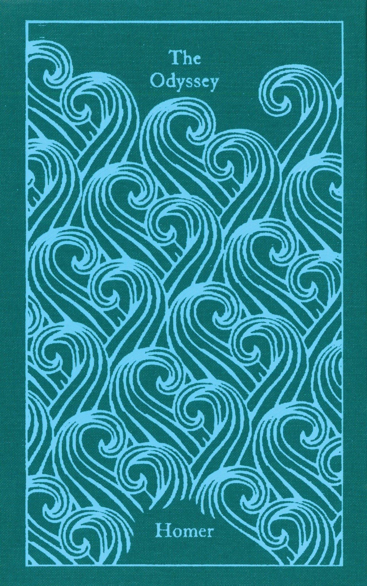 Penguin Cloth Bound Classics : The Odyssey - Hardback