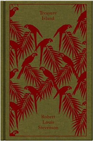 Penguin Clothbound Classics : Treasure Island - Hardback