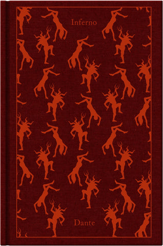Penguin Clothbound Classics : Inferno : The Divine Comedy - Hardback