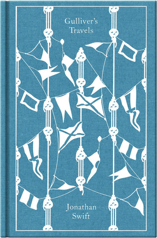Penguin Cloth Bound Classics : Gulliver's Travels - Hardback