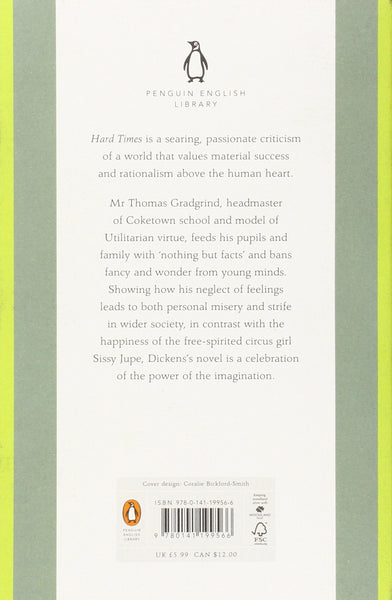 Hard Times - Paperback - Kool Skool The Bookstore