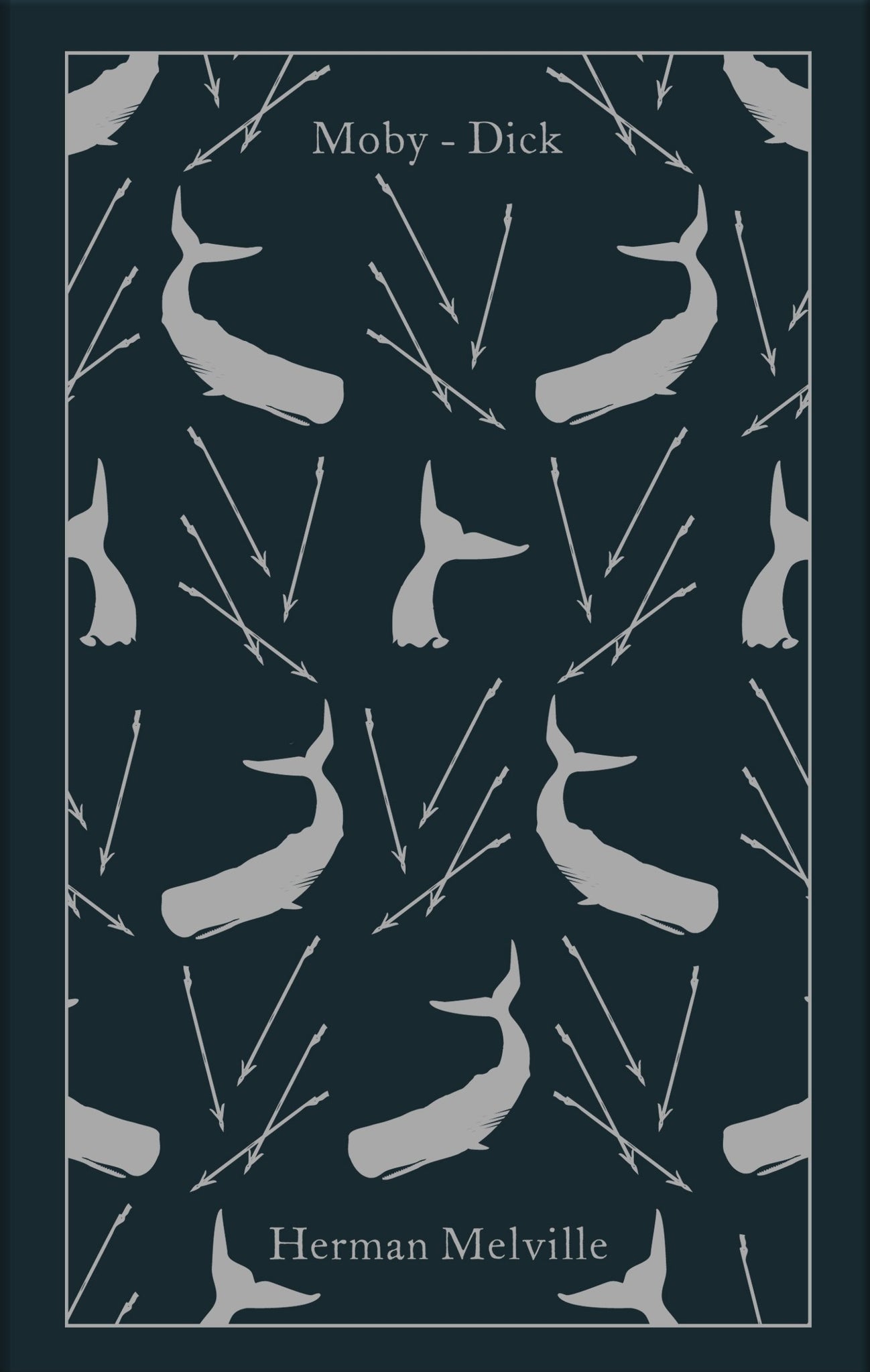 Penguin Clothbound Classics : Moby-Dick : or, The Whale - Hardback