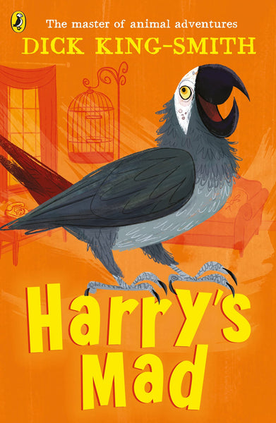 Harry's Mad - Paperback
