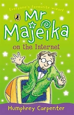Mr. Majeika #10 : Mr Majeika on the Internet - Paperback