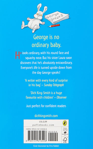 George Speaks - Paperback