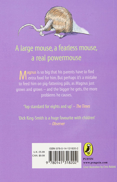 Magnus Powermouse - Paperback
