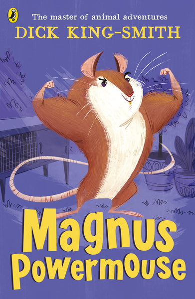 Magnus Powermouse - Paperback