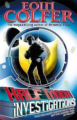 Half Moon Investigations - Paperback - Kool Skool The Bookstore