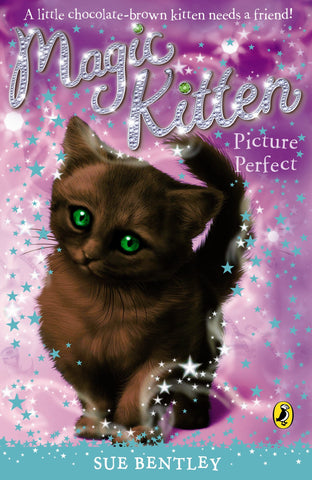 Magic Kitten # 13 : Picture Perfect - Paperback