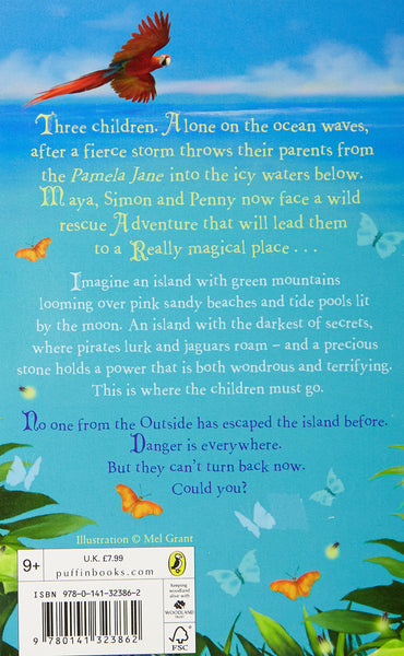 The Lost Island of Tamarind - Paperback