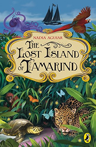 The Lost Island of Tamarind - Paperback