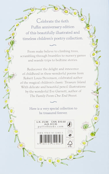 A Child's Garden of Verses - Paperback