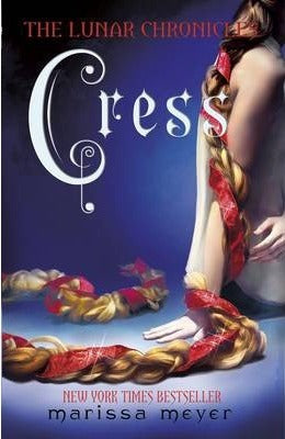 The Lunar Chronicles #3 : Cress - Paperback