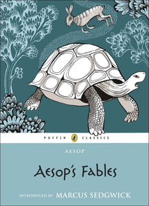 Puffin Classics : Aesop's Fables - Paperback