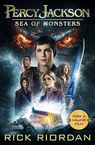 PERCY JACKSON : SEA OF MONSTERS (MTI) - Kool Skool The Bookstore