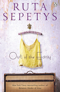 Out of the Easy - Paperback