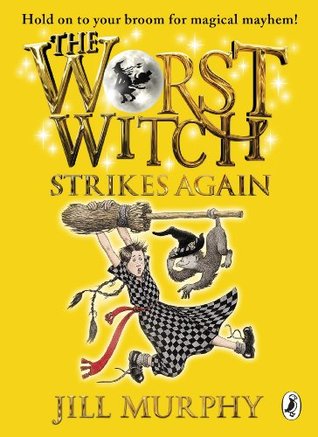 The Worst Witch #2 : The Worst Witch Strikes Again - Kool Skool The Bookstore