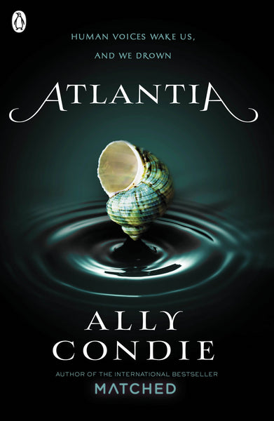 Atlantia # 1 - Paperback