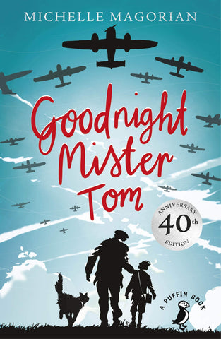 Goodnight Mister Tom (A Puffin Book) - Paperback