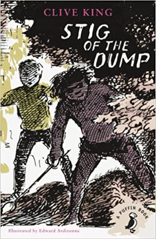 Stig of the Dump - Paperback