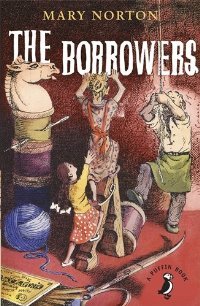 THE BORROWERS - Kool Skool The Bookstore