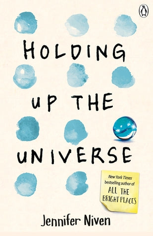 Holding Up the Universe - Paperback - Kool Skool The Bookstore