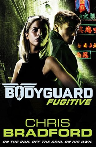 Bodyguard #6 : Fugitive - Paperback - Kool Skool The Bookstore