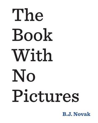 THE BOOK WITH NO PICTURES - Kool Skool The Bookstore