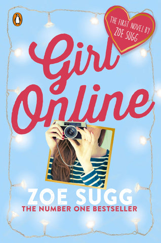 Girl Online # 1 - Paperback