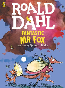 Roald Dahl : Fantastic Mr. Fox - Colour Edition - Paperback