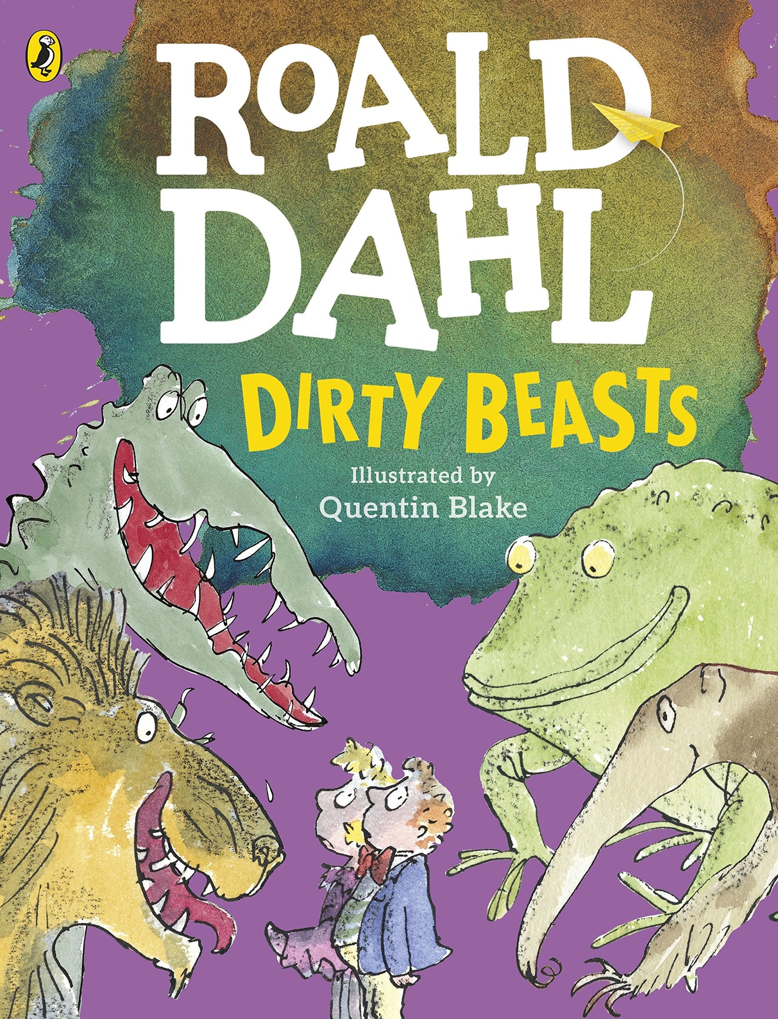 Dirty Beasts - Paperback