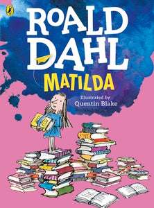 Roald Dahl : Matilda (Colour Edition) - Paperback - Kool Skool The Bookstore