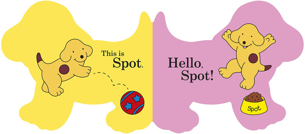 All About Spot : Board Book