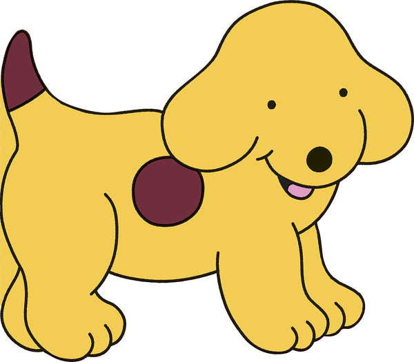 All About Spot : Board Book