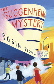 London Eye Mystery #2 : The Guggenheim Mystery - Kool Skool The Bookstore