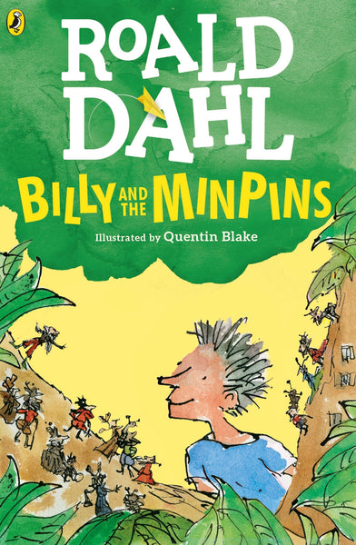 Billy and the Minpins - Paperback