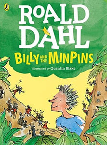 Roald Dahl : Billy and the Minpins - Paperback