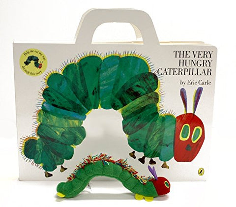 The Very Hungry Caterpillar - Giant Board Book