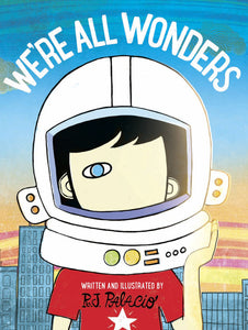 We're All Wonders - Paperback