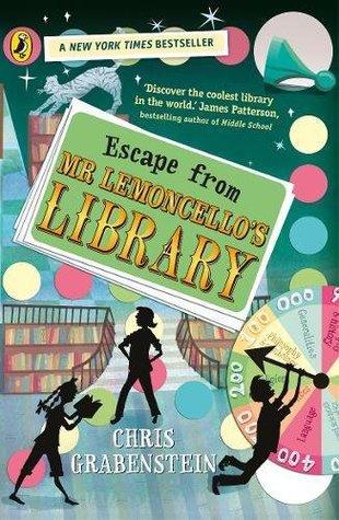 Mr Lemoncello's Library #1 : Escape from Mr Lemoncello's Library - Paperback - Kool Skool The Bookstore