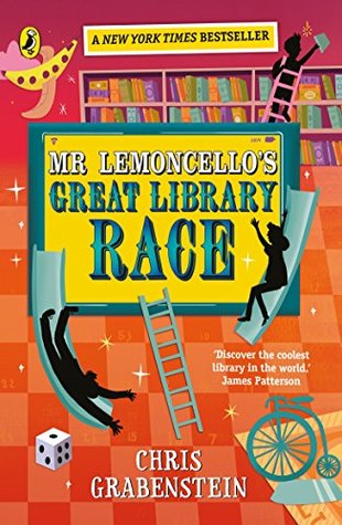 Mr. Lemoncello's Library #3 : Mr. Lemoncello's Great Library Race - Paperback - Kool Skool The Bookstore