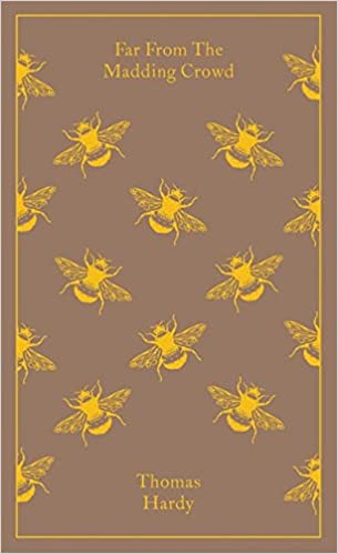 Penguin Clothbound Classics : Far From the Madding Crowd - Hardback