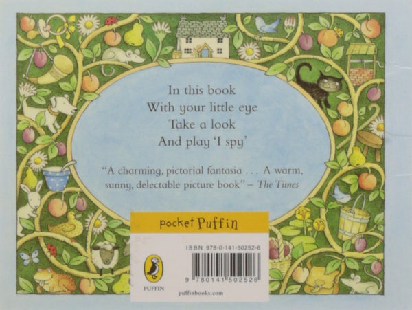Each Peach Pear Plum (Pocket Puffin) - Paperback