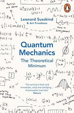 Quantum Mechanics : The Theoretical Minimum - Paperback