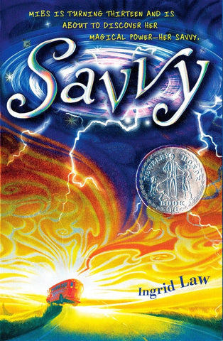 Savvy #1 : Savvy - Paperback