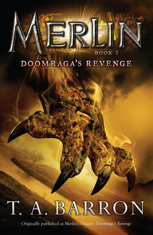 Merlin Saga #7 : Doomraga's Revenge - Paperback