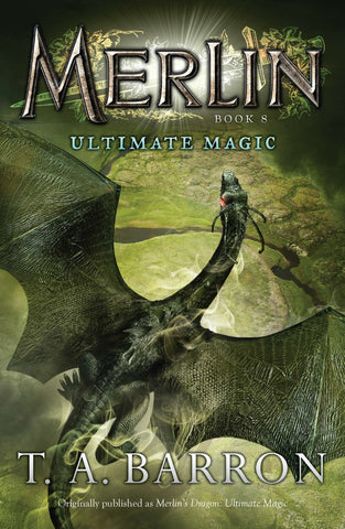 Merlin Saga #8 : Ultimate Magic - Paperback
